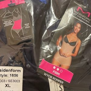 Maidenform shaper XL